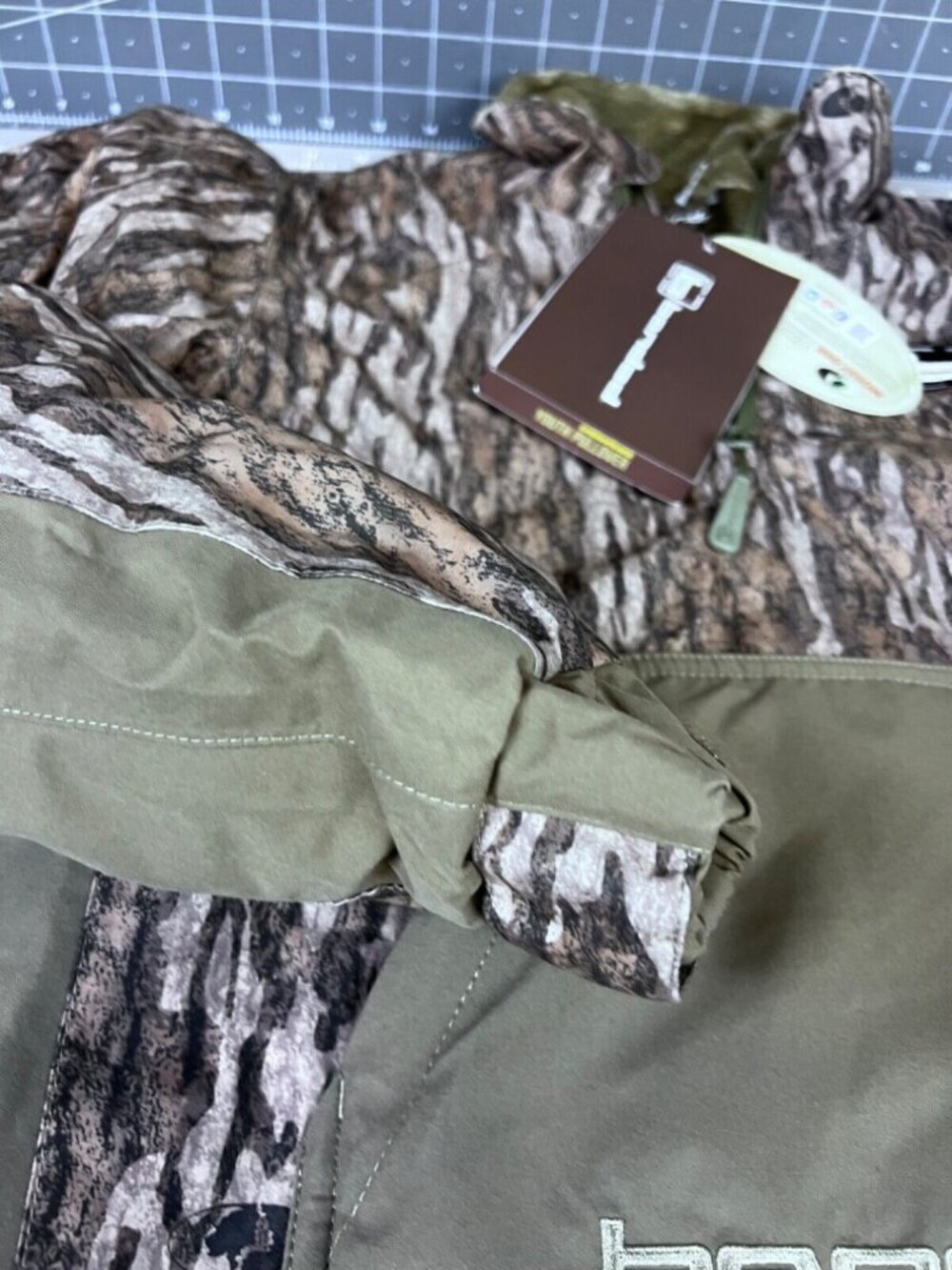 Banded Chesapeake Youth Pullover Medium (10-12) Hunting Jacket NEW NWT~~ - Picture 5 of 8